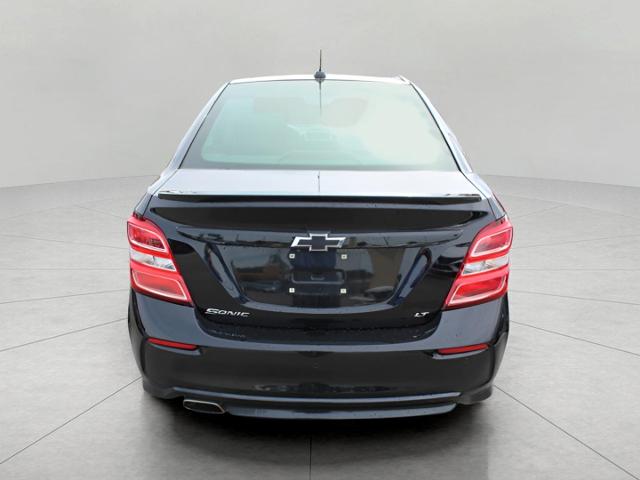 2018 Chevrolet Sonic Vehicle Photo in Green Bay, WI 54304