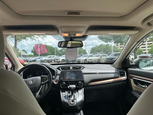 2018 Honda CR-V Vehicle Photo in DALLAS, TX 75209