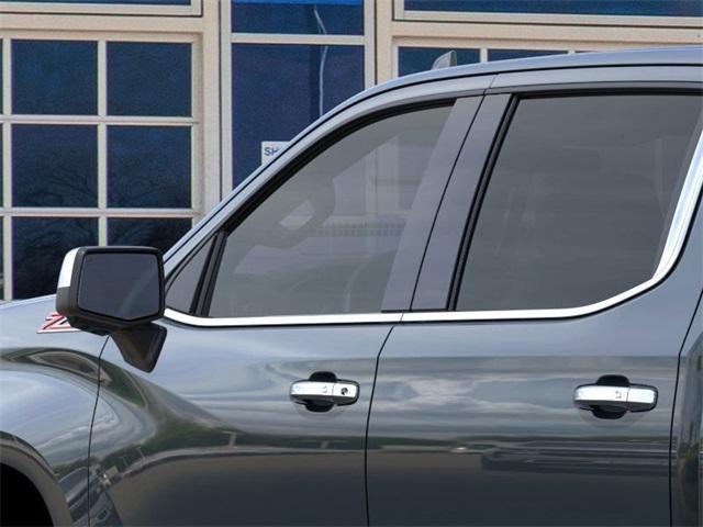 2025 Chevrolet Silverado 1500 Vehicle Photo in ENGLEWOOD, CO 80113-6708