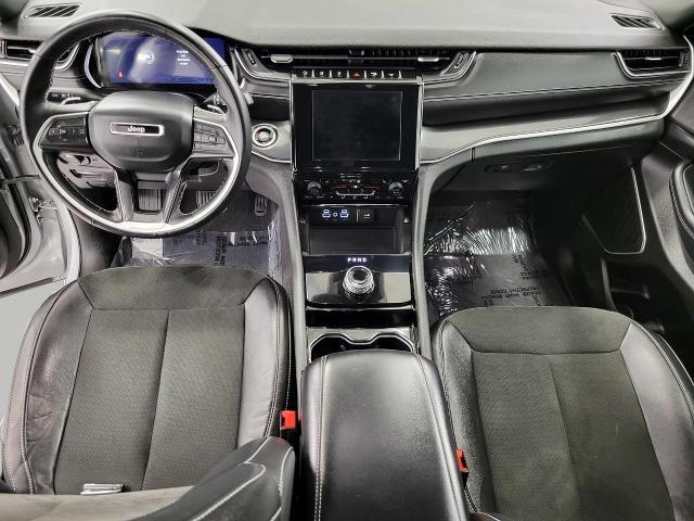2021 Jeep Grand Cherokee L Vehicle Photo in NEENAH, WI 54956-2243