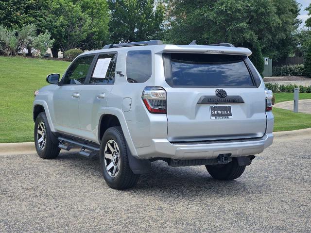 2021 Toyota 4Runner Vehicle Photo in FORT WORTH, TX 76132