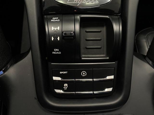 2018 Porsche Cayenne Vehicle Photo in Appleton, WI 54913
