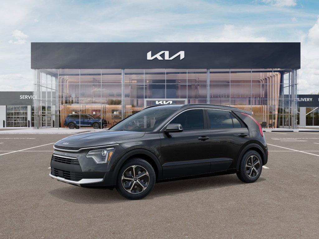 2025 Kia Niro Vehicle Photo in Belle Vernon, PA 15012