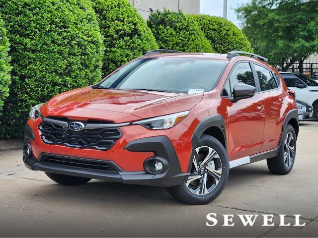 2025 Subaru Crosstrek Vehicle Photo in DALLAS, TX 75209