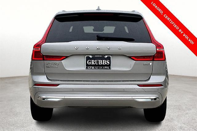 2023 Volvo XC60 Vehicle Photo in Grapevine, TX 76051