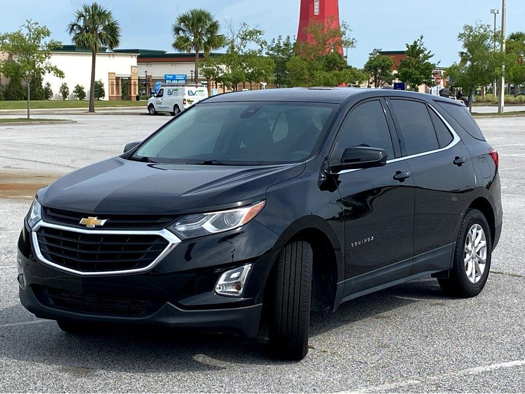 2020 Chevrolet Equinox Vehicle Photo in POOLER, GA 31322-3252