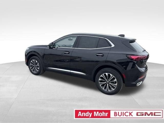 2025 Buick Envision Vehicle Photo in Fishers, IN 46038