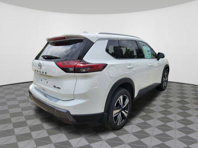 2025 Nissan Rogue Vehicle Photo in Ardmore, PA 19003