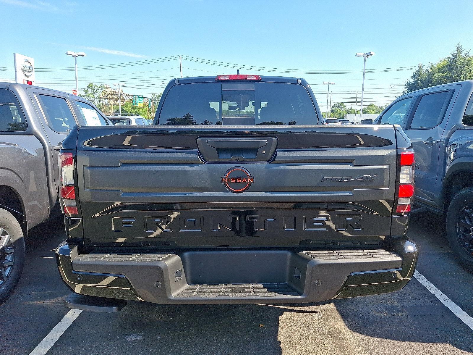 2025 Nissan Frontier Vehicle Photo in Harrisburg, PA 17111-1033