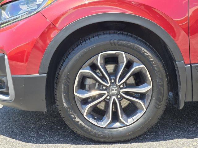 2022 Honda CR-V Vehicle Photo in Decatur, TX 76234