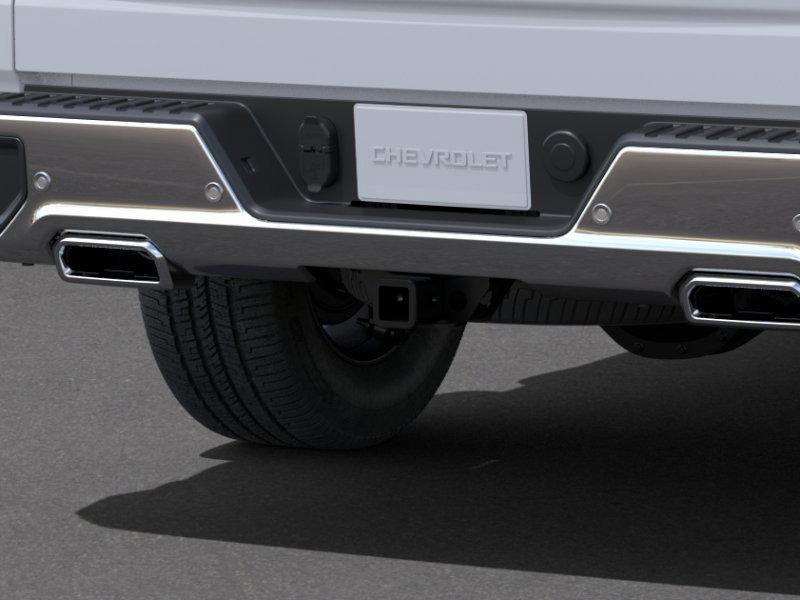 2025 Chevrolet Silverado 1500 Vehicle Photo in GEORGETOWN, TX 78626-7508