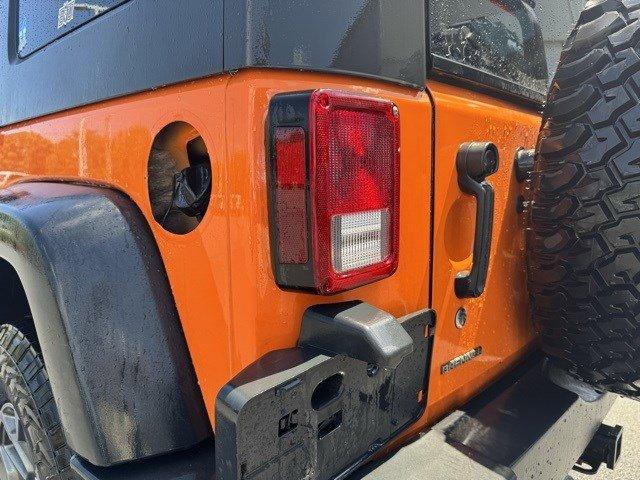 2013 Jeep Wrangler Unlimited Vehicle Photo in Mechanicsburg, PA 17050-1707