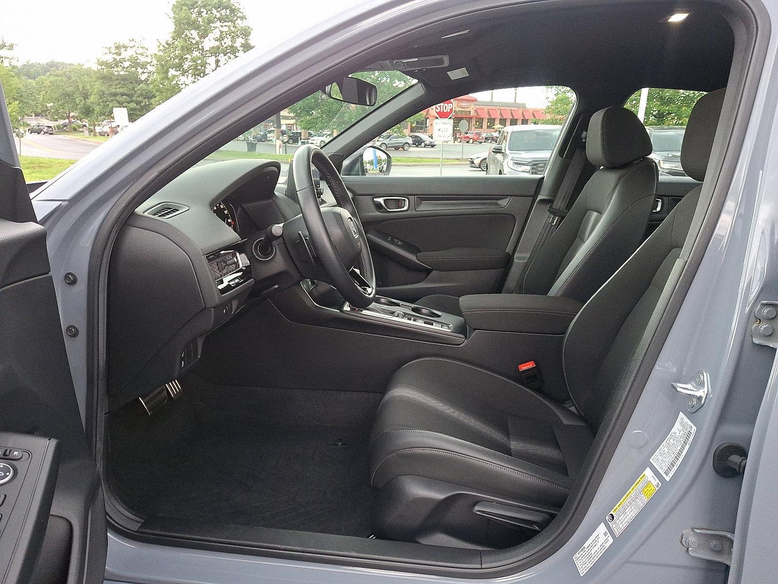 2024 Honda Civic Sedan Vehicle Photo in Harrisburg, PA 17111