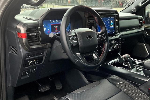 2024 Ford F-150 Vehicle Photo in Houston, TX 77007