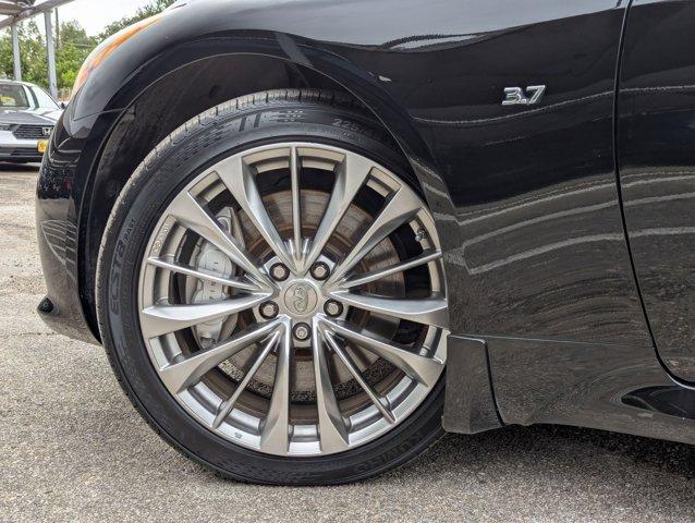 2015 INFINITI Q60 Vehicle Photo in San Antonio, TX 78230