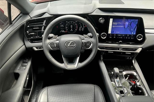 2024 Lexus RX 350 Vehicle Photo in Tulsa, OK 74145