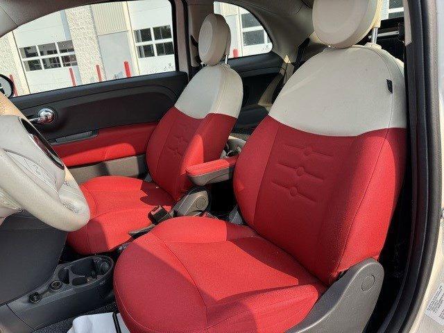 2014 FIAT 500c Vehicle Photo in Mechanicsburg, PA 17050-1707
