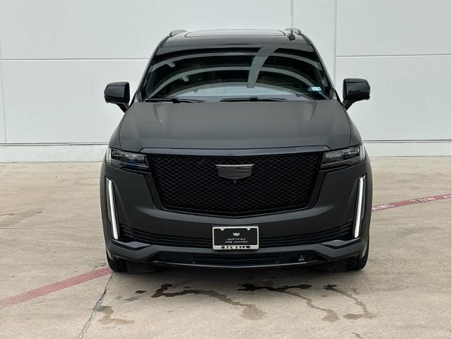 2021 Cadillac Escalade Vehicle Photo in Grapevine, TX 76051