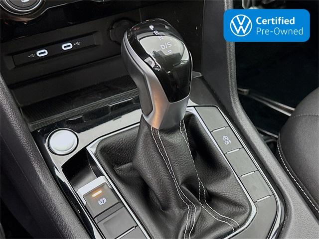 2024 Volkswagen Taos Vehicle Photo in Puyallup, WA 98371