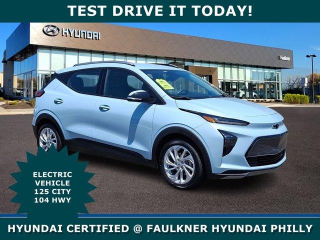 2023 Chevrolet Bolt EUV Vehicle Photo in Philadelphia, PA 19116