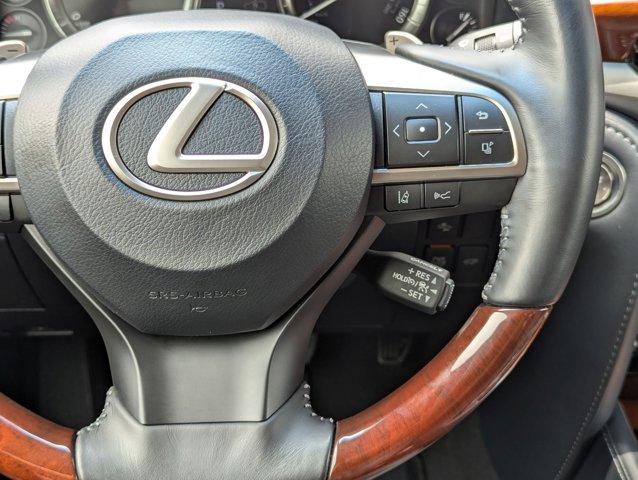2021 Lexus LX 570 Vehicle Photo in San Antonio, TX 78230