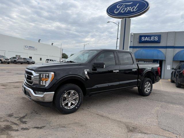 2021 Ford F-150 Vehicle Photo in Ogallala, NE 69153