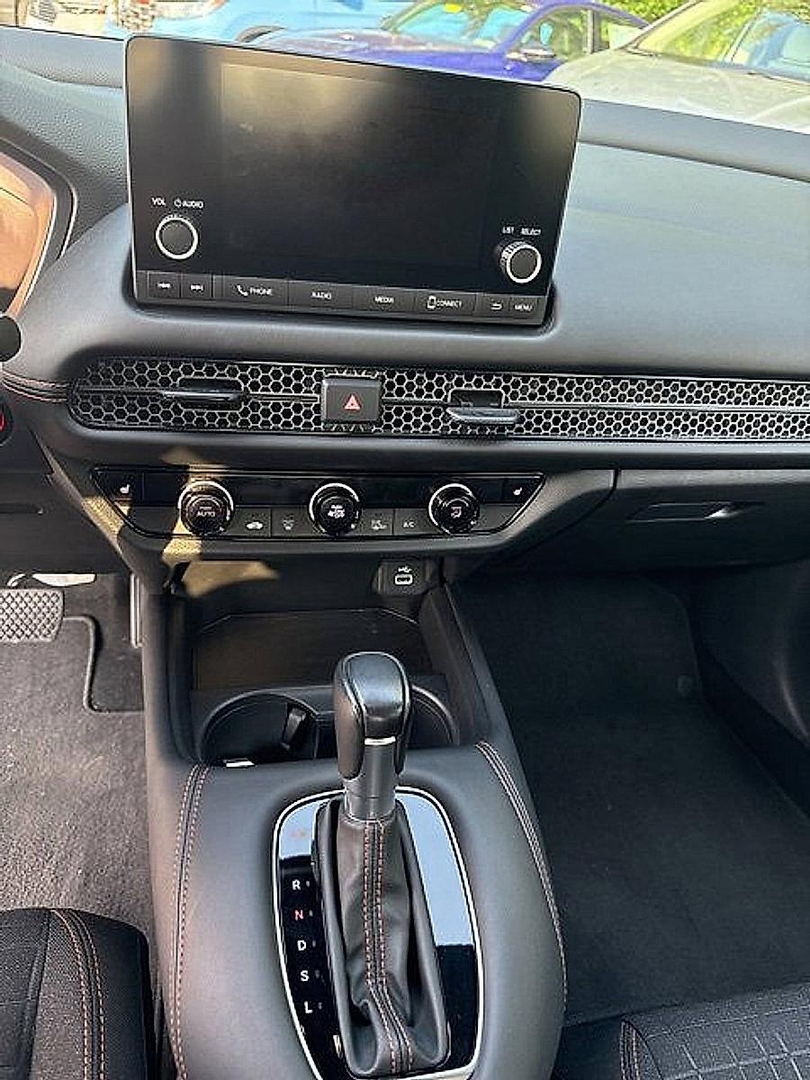 2023 Honda HR-V Vehicle Photo in Harrisburg, PA 17111