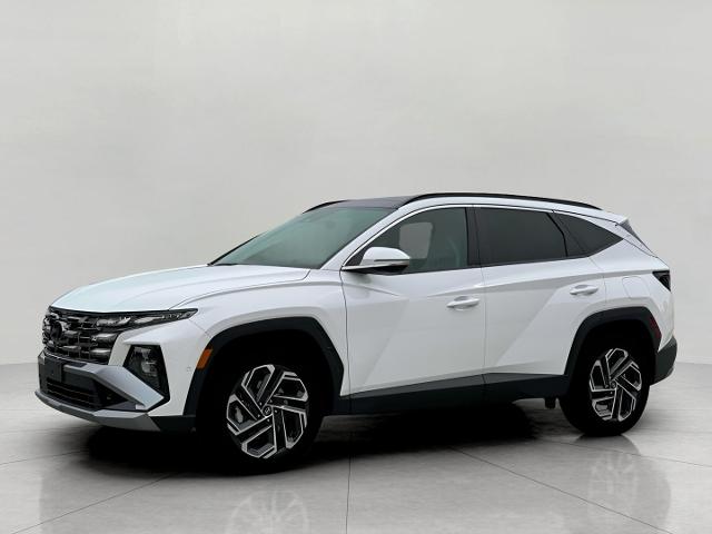 2025 Hyundai TUCSON Vehicle Photo in Green Bay, WI 54304