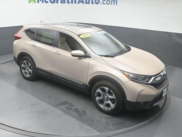 2018 Honda CR-V Vehicle Photo in Cedar Rapids, IA 52402