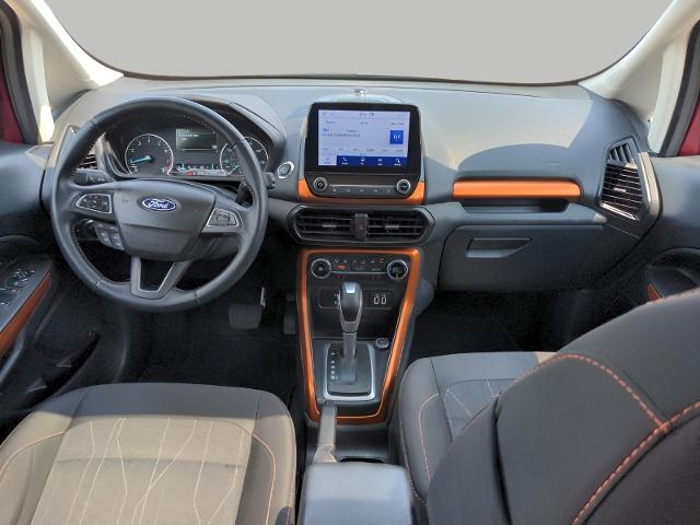 2022 Ford EcoSport Vehicle Photo in Green Bay, WI 54304