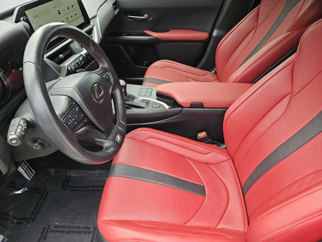 2023 Lexus UX 250h Vehicle Photo in FORT WORTH, TX 76132