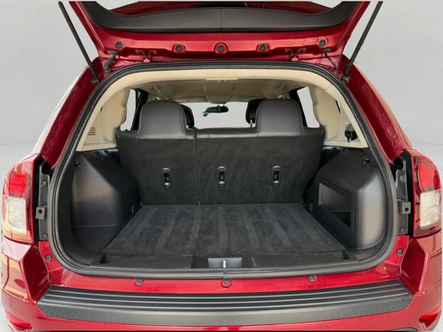 2015 Jeep Compass Vehicle Photo in Appleton, WI 54914