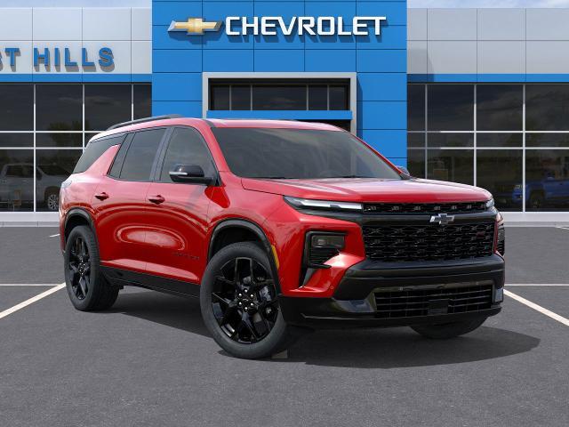 2025 Chevrolet Traverse Vehicle Photo in Roslyn, NY 11576