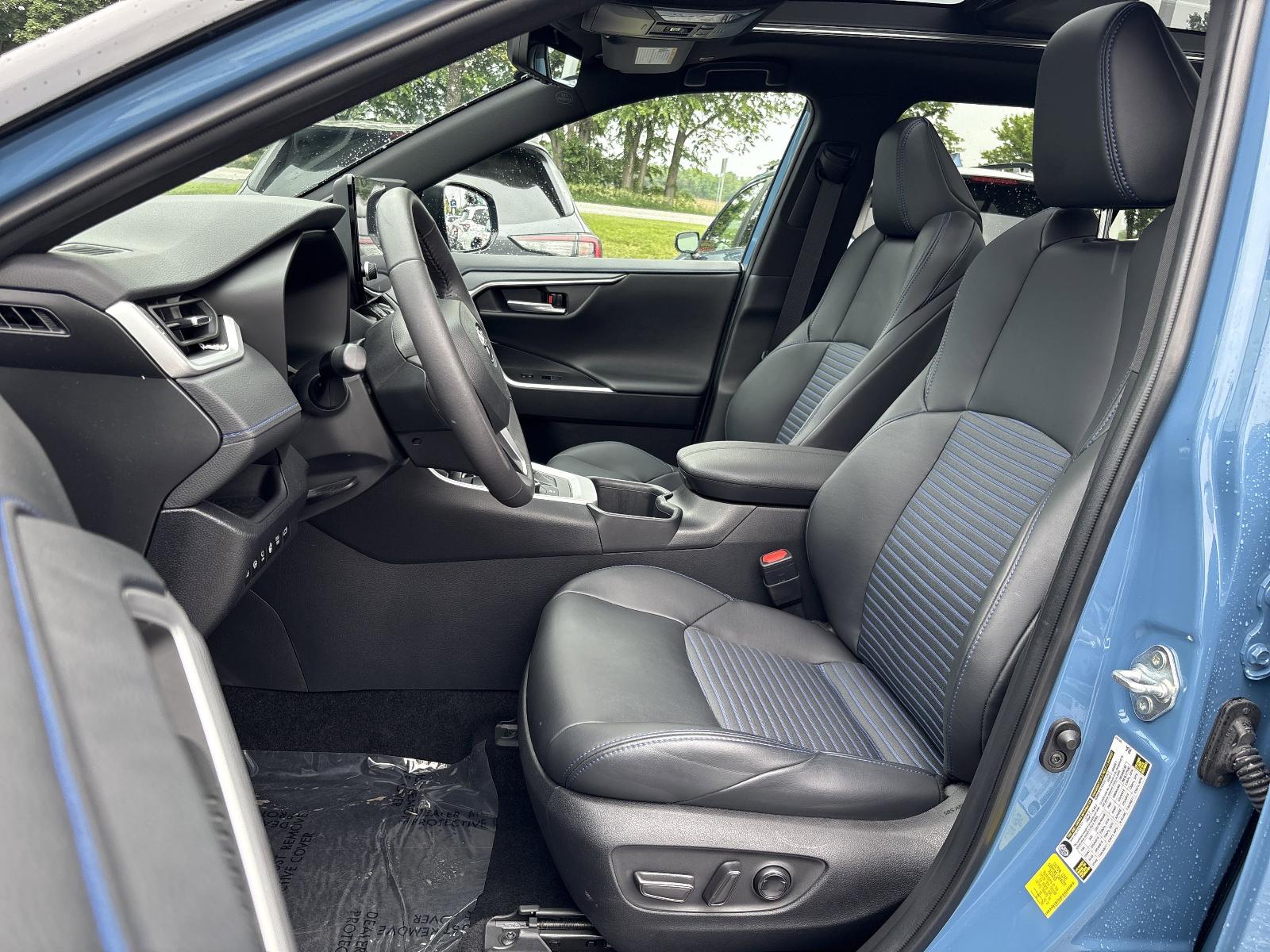 2024 Toyota RAV4 Vehicle Photo in Mechanicsburg, PA 17050