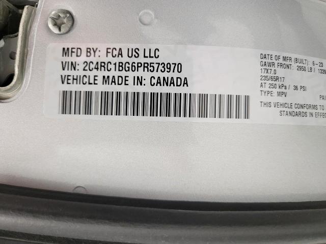 2023 Chrysler Pacifica Vehicle Photo in Appleton, WI 54913