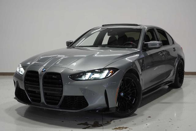 2025 BMW M3 Vehicle Photo in GRAPEVINE, TX 76051