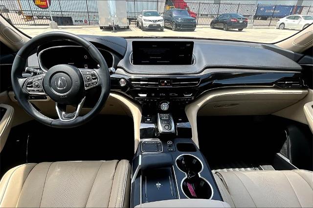 2024 Acura MDX Vehicle Photo in Grapevine, TX 76051