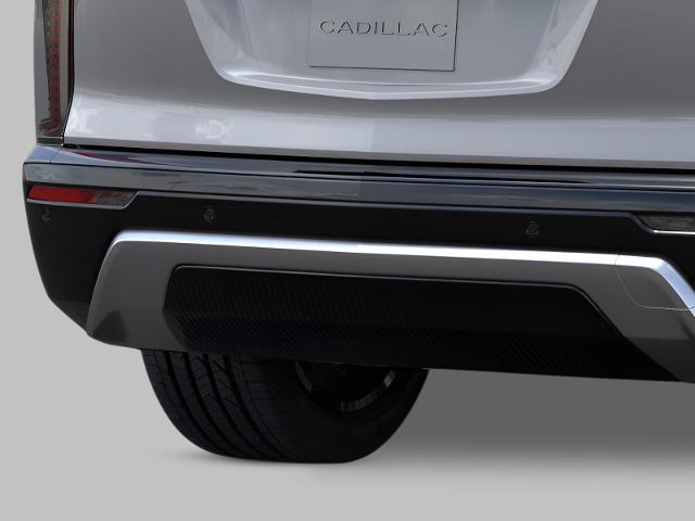 2026 Cadillac VISTIQ Vehicle Photo in MADISON, WI 53713-3220