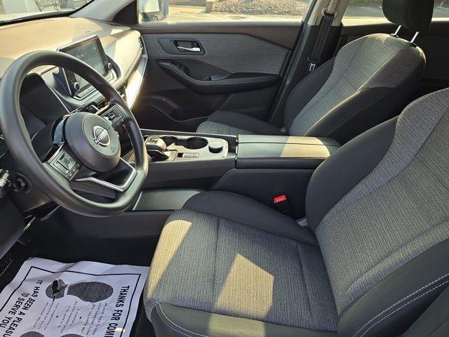2022 Nissan Rogue Vehicle Photo in Pleasant Hills, PA 15236