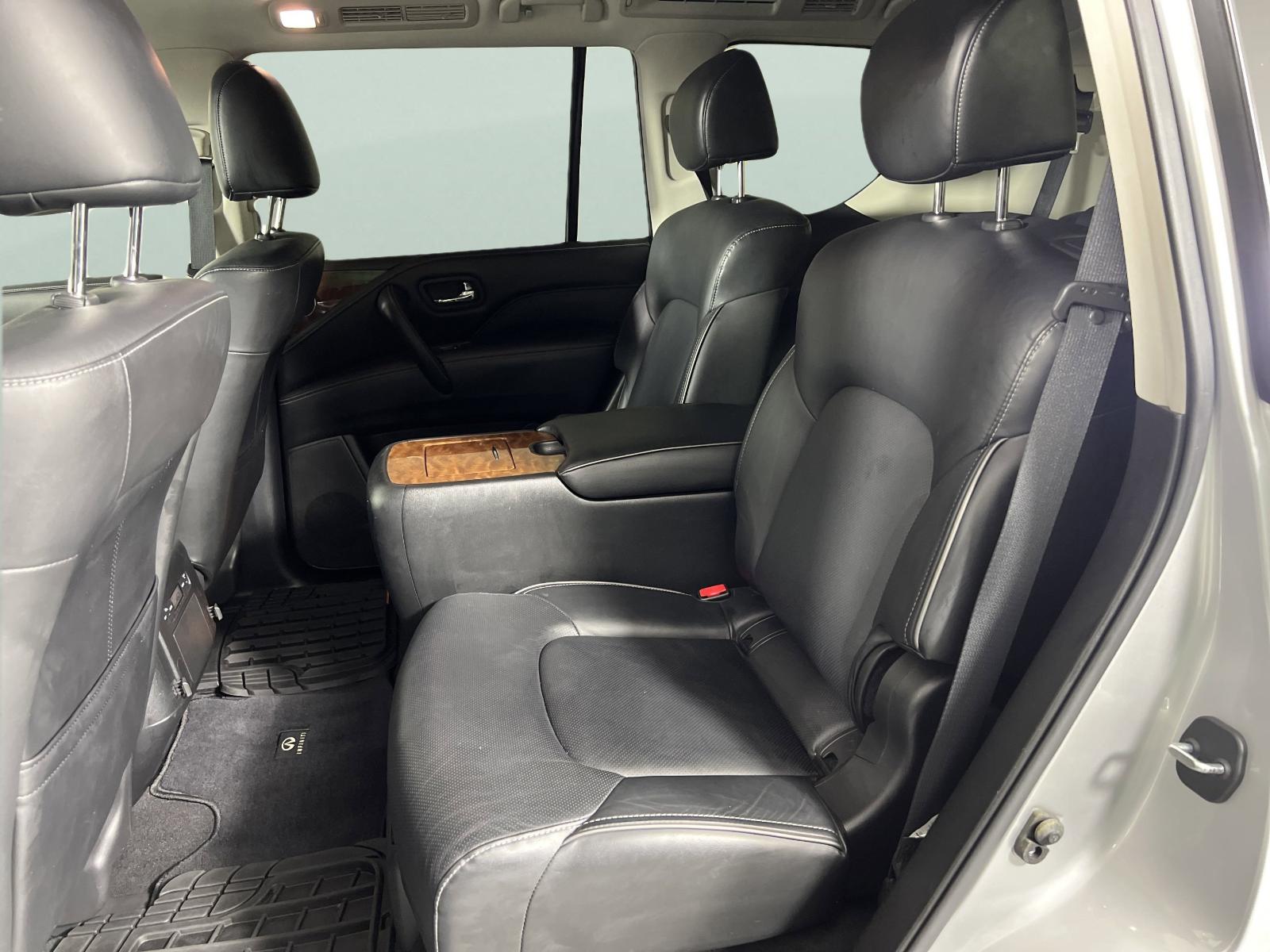 2019 INFINITI QX80 Vehicle Photo in GEORGETOWN, TX 78626-7508