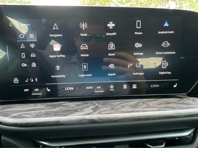 2025 Audi Q5 Vehicle Photo in HOUSTON, TX 77090