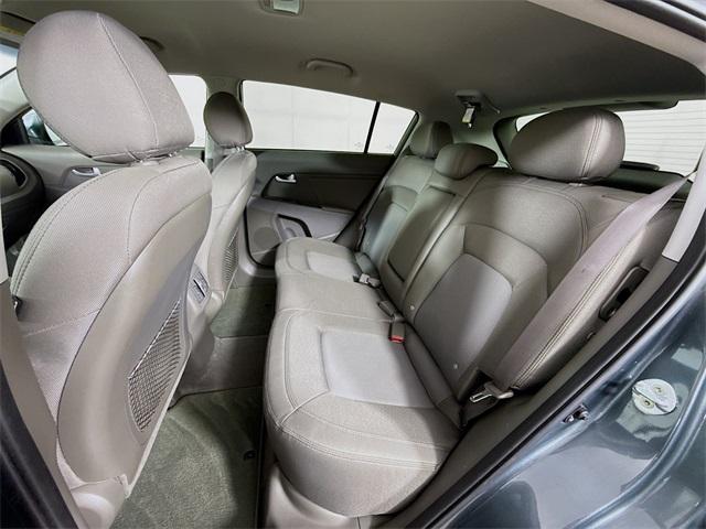 2015 Kia Sportage Vehicle Photo in Everett, WA 98204