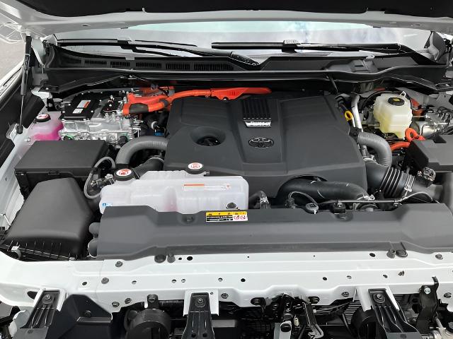 2025 Toyota Sequoia Vehicle Photo in Oshkosh, WI 54904