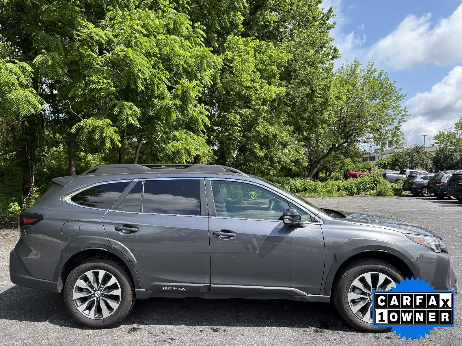 2024 Subaru Outback Vehicle Photo in Harrisburg, PA 17111