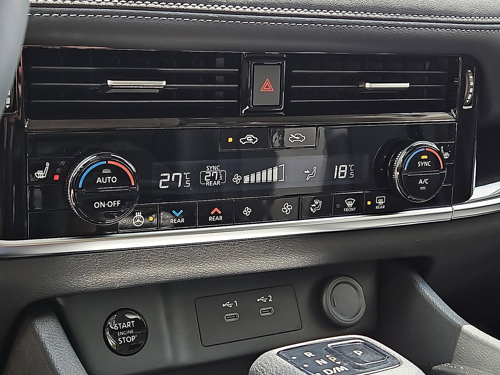 2025 Nissan Rogue Vehicle Photo in Jenkintown, PA 19046