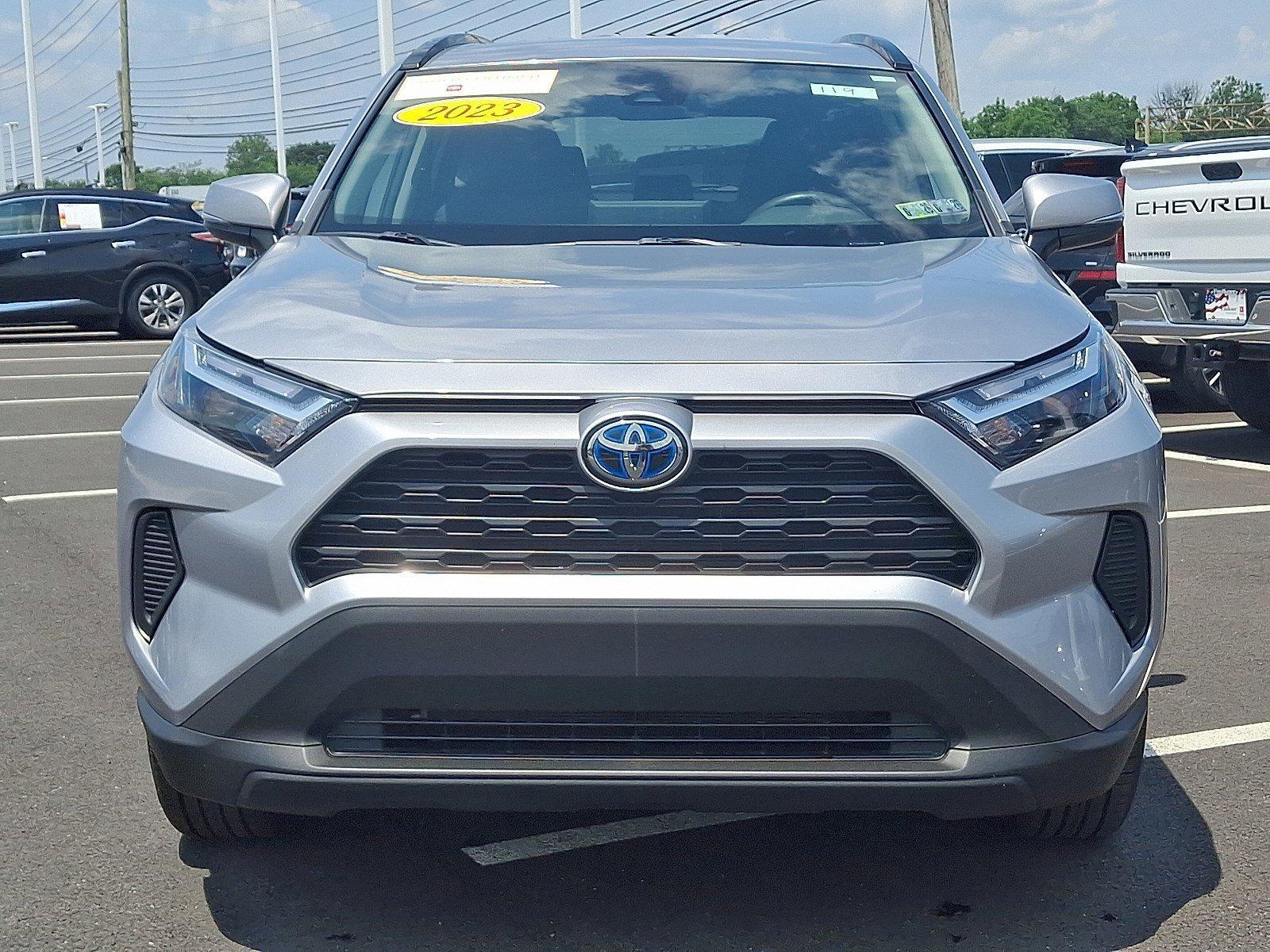 2023 Toyota RAV4 Vehicle Photo in Harrisburg, PA 17111