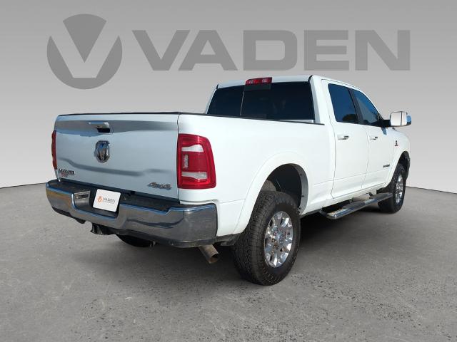 2022 Ram 2500 Vehicle Photo in Brunswick, GA 31525