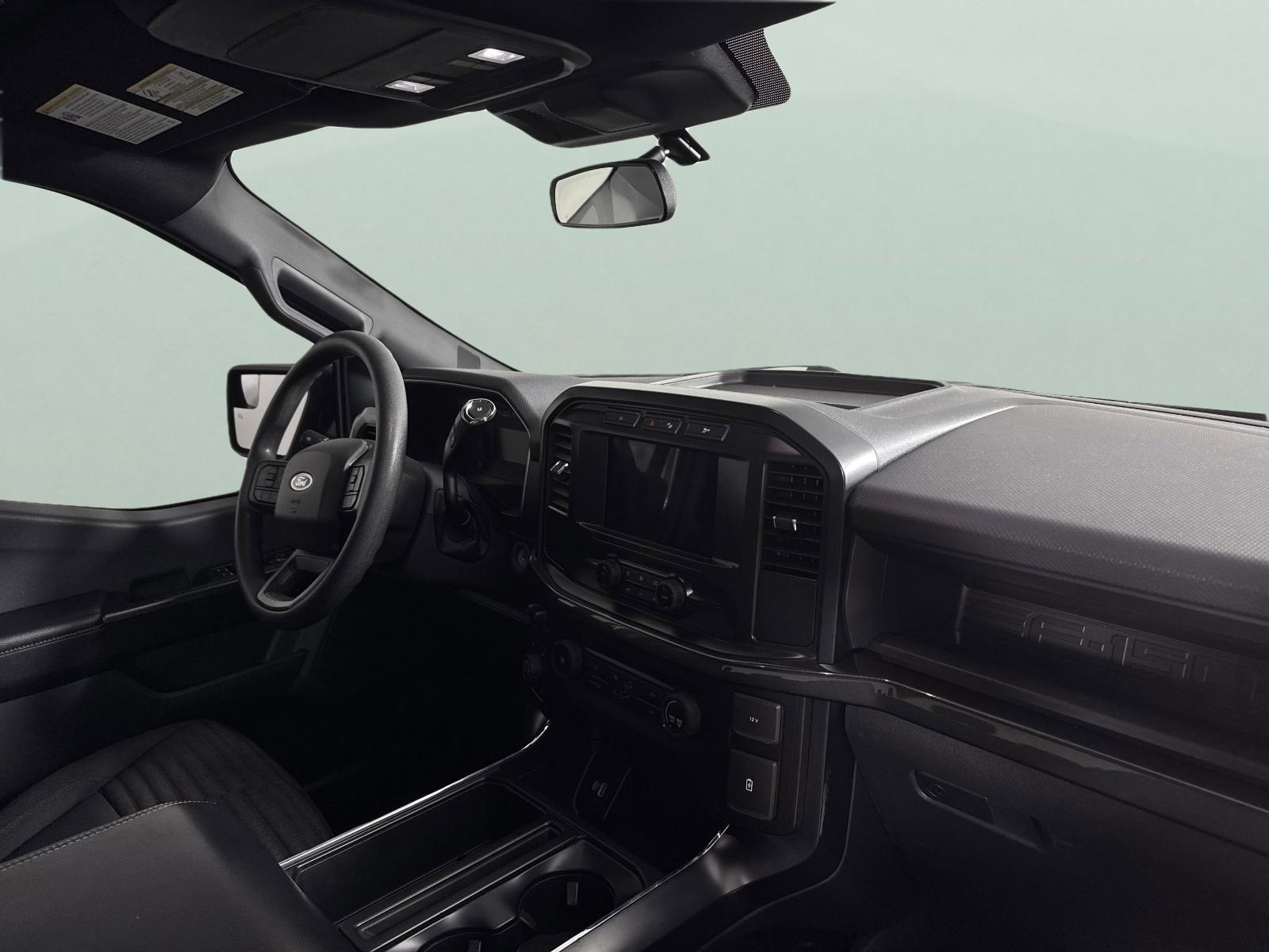 2022 Ford F-150 Vehicle Photo in GEORGETOWN, TX 78626-7508