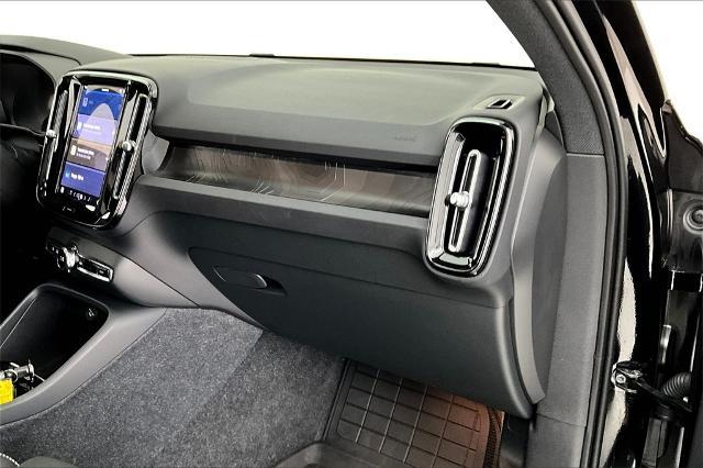 2024 Volvo C40 Recharge Pure Electric Vehicle Photo in Grapevine, TX 76051
