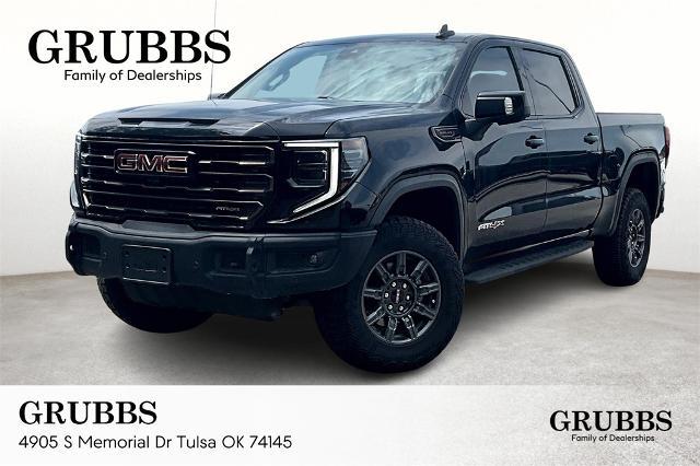 2024 GMC Sierra 1500 Vehicle Photo in Tulsa, OK 74145